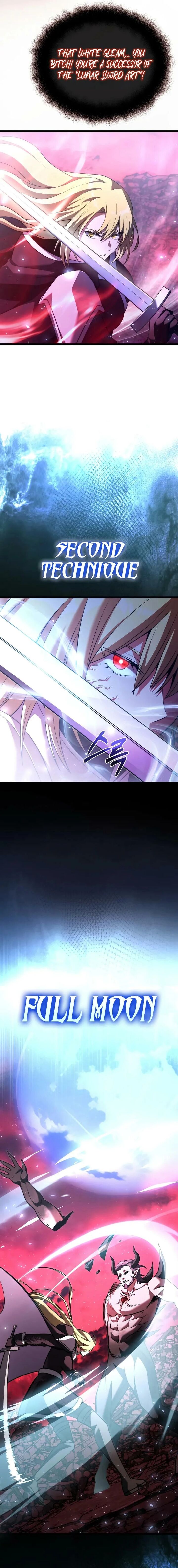 Terminally Ill Genius Dark Knight Chapter 139 Page 5