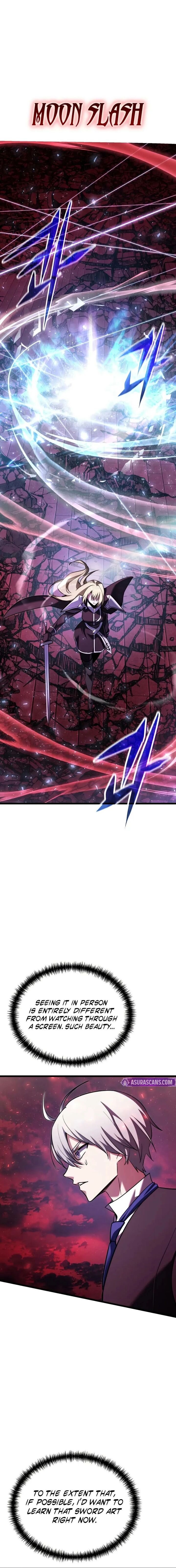 Terminally Ill Genius Dark Knight Chapter 139 Page 8