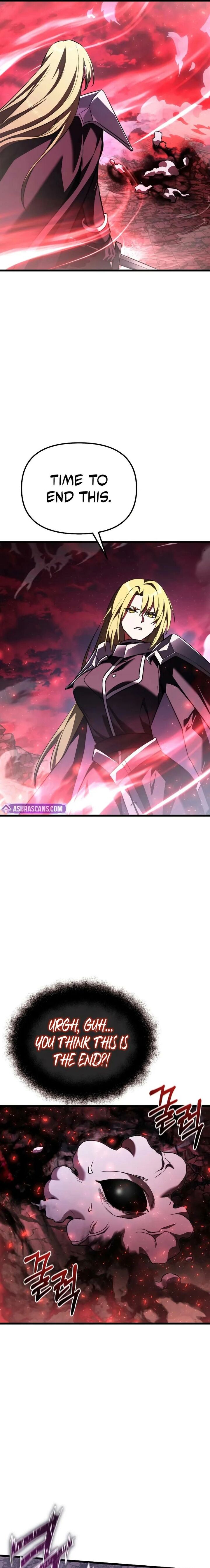 Terminally Ill Genius Dark Knight Chapter 139 Page 9