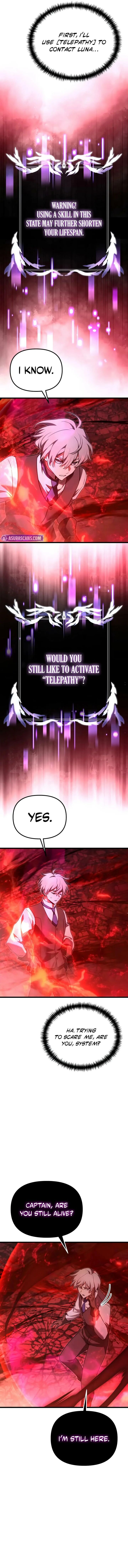 Terminally Ill Genius Dark Knight Chapter 140 Page 17