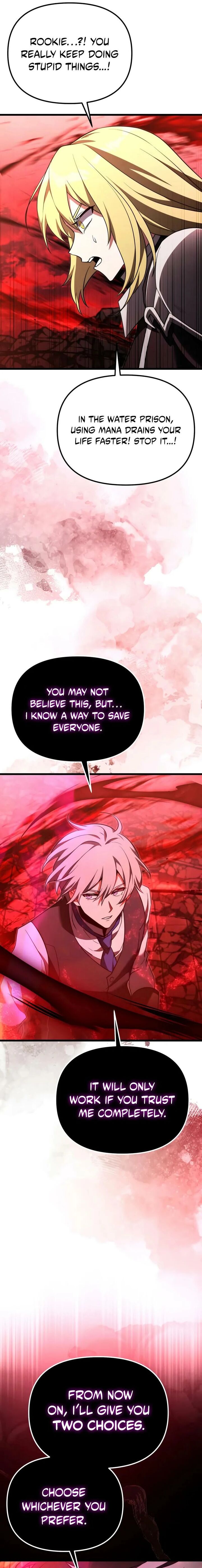 Terminally Ill Genius Dark Knight Chapter 140 Page 18