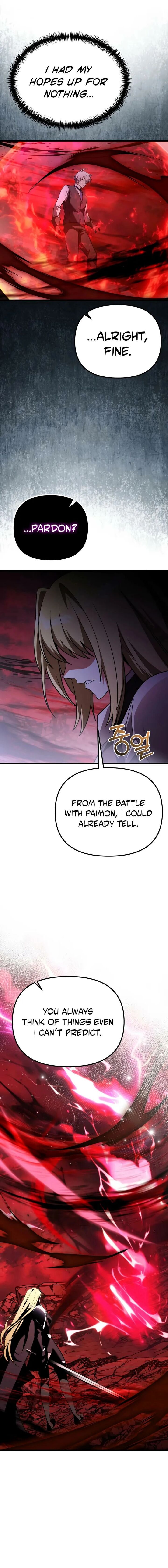 Terminally Ill Genius Dark Knight Chapter 140 Page 22