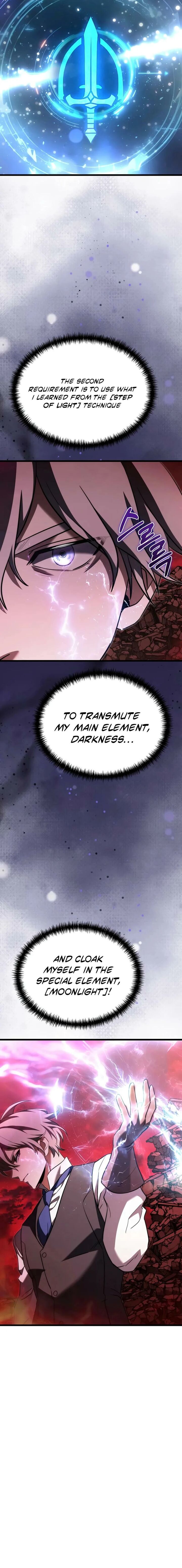 Terminally Ill Genius Dark Knight Chapter 140 Page 27