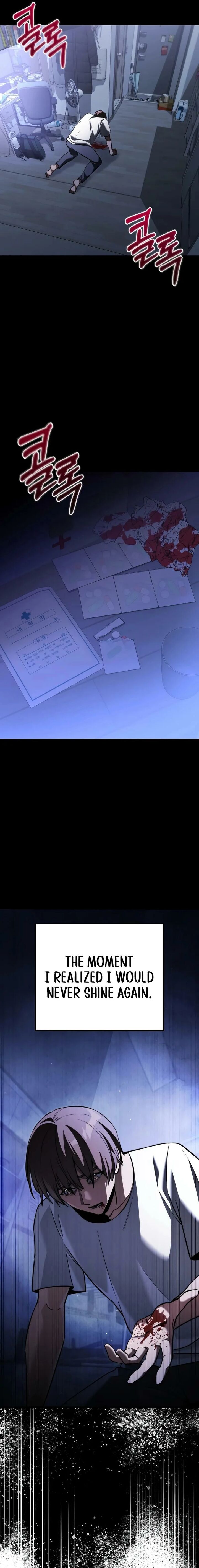 Terminally Ill Genius Dark Knight Chapter 141 Page 11