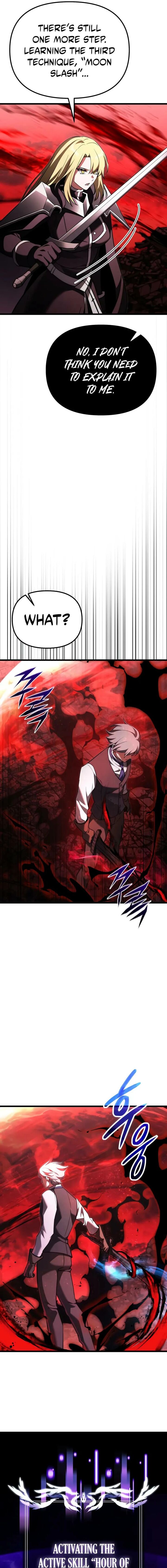 Terminally Ill Genius Dark Knight Chapter 141 Page 13