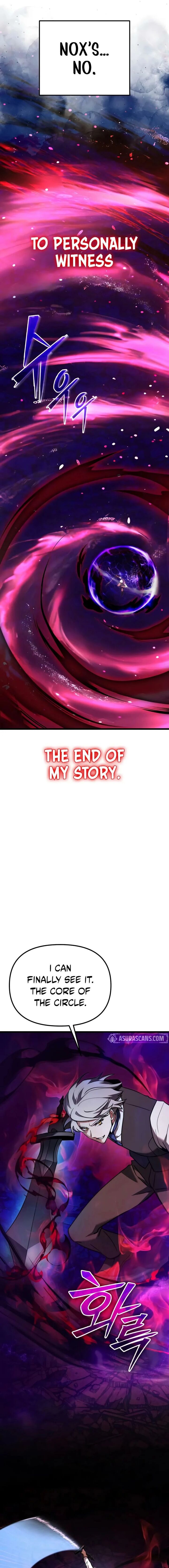 Terminally Ill Genius Dark Knight Chapter 141 Page 17