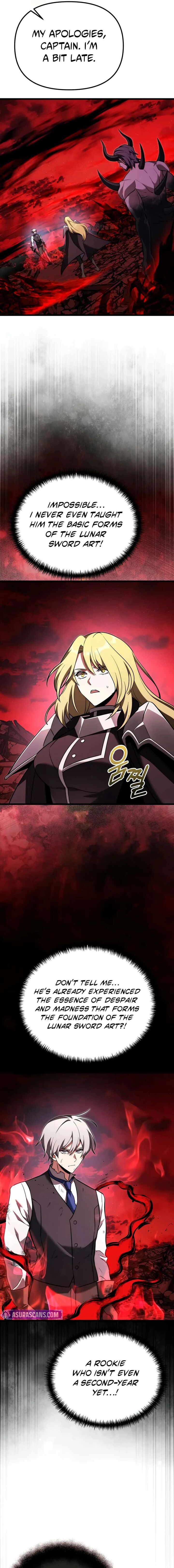 Terminally Ill Genius Dark Knight Chapter 141 Page 19