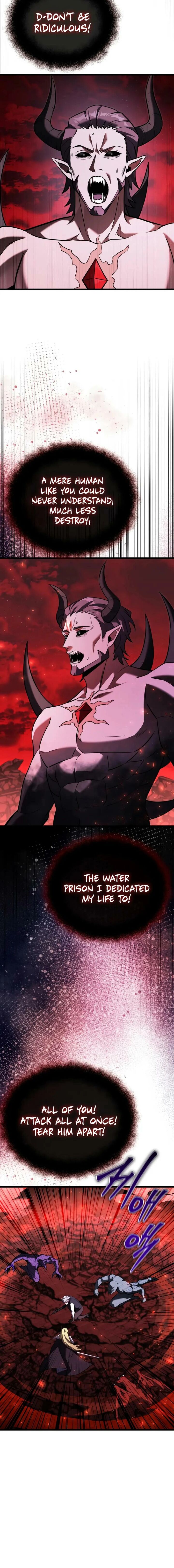 Terminally Ill Genius Dark Knight Chapter 141 Page 20