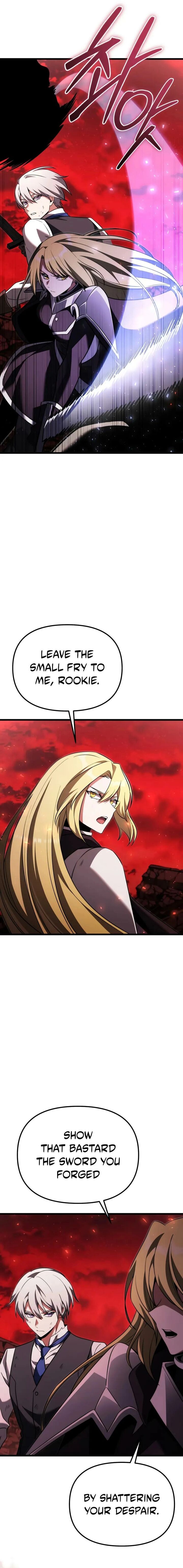 Terminally Ill Genius Dark Knight Chapter 141 Page 21