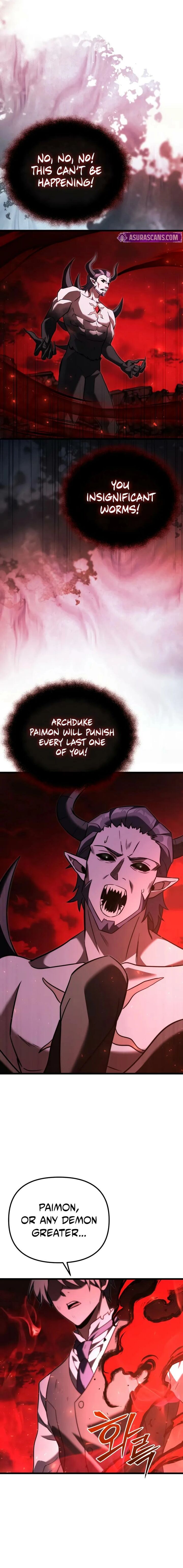 Terminally Ill Genius Dark Knight Chapter 141 Page 22