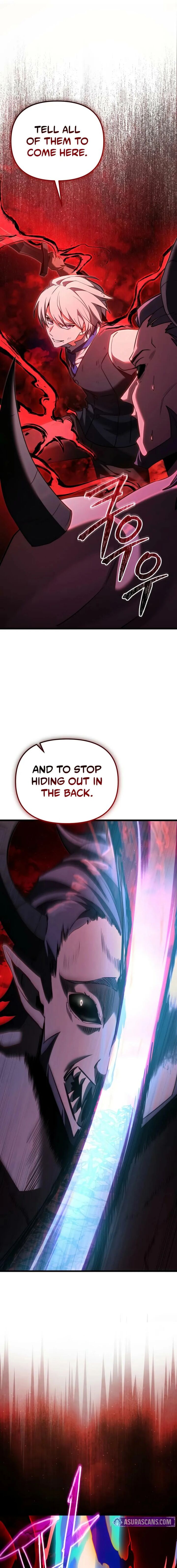 Terminally Ill Genius Dark Knight Chapter 141 Page 23