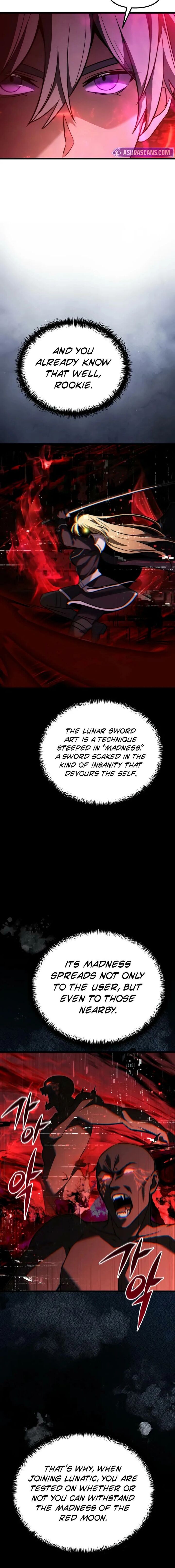 Terminally Ill Genius Dark Knight Chapter 141 Page 6