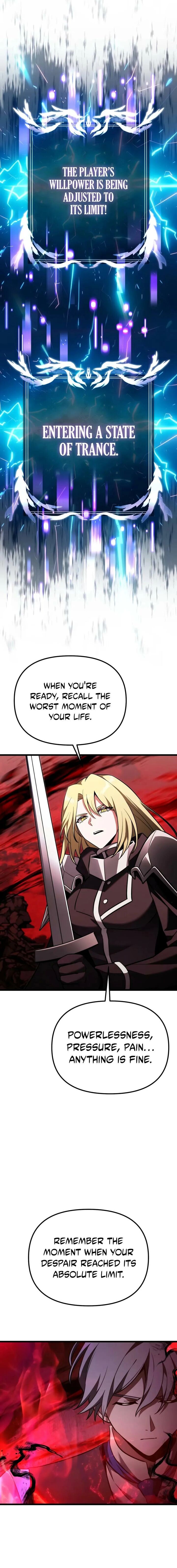 Terminally Ill Genius Dark Knight Chapter 141 Page 8