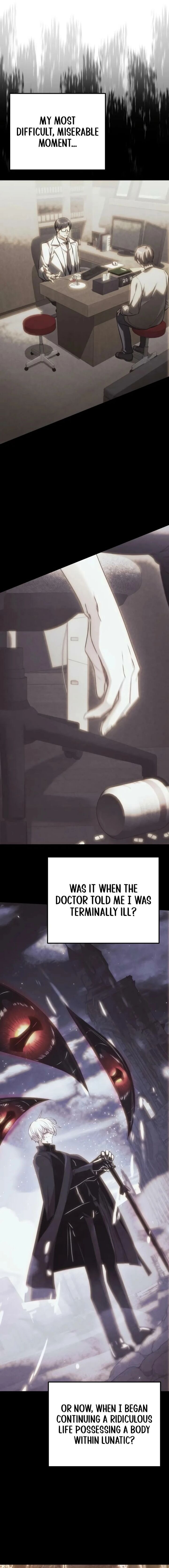 Terminally Ill Genius Dark Knight Chapter 141 Page 9