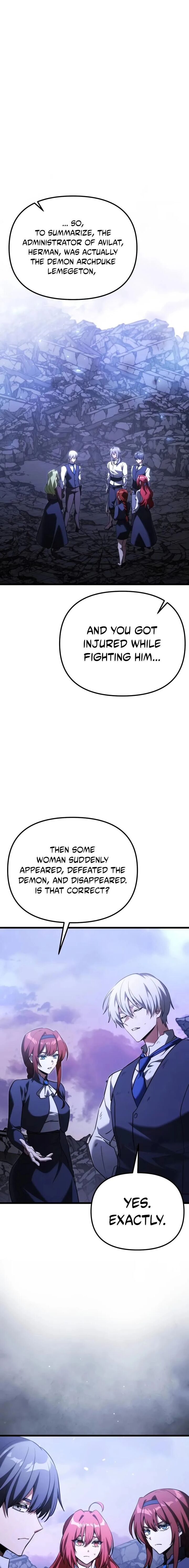 Terminally Ill Genius Dark Knight Chapter 142 Page 12