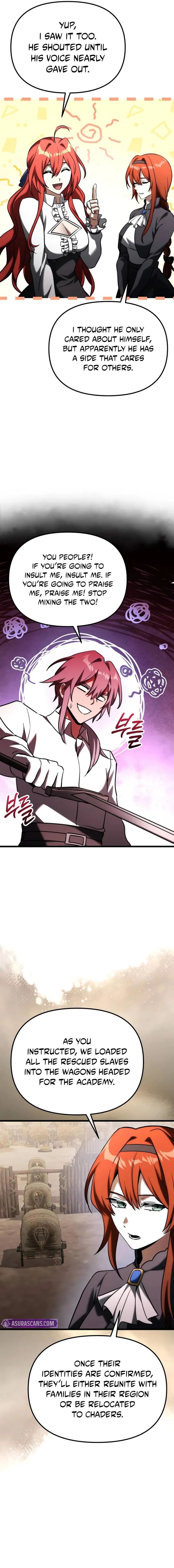 Terminally Ill Genius Dark Knight Chapter 142 Page 14