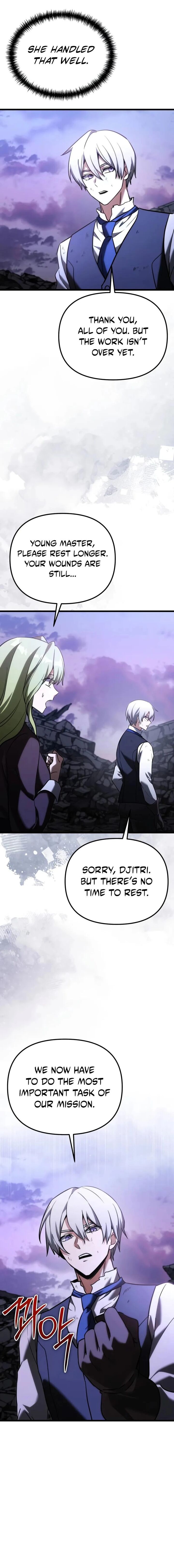 Terminally Ill Genius Dark Knight Chapter 142 Page 15