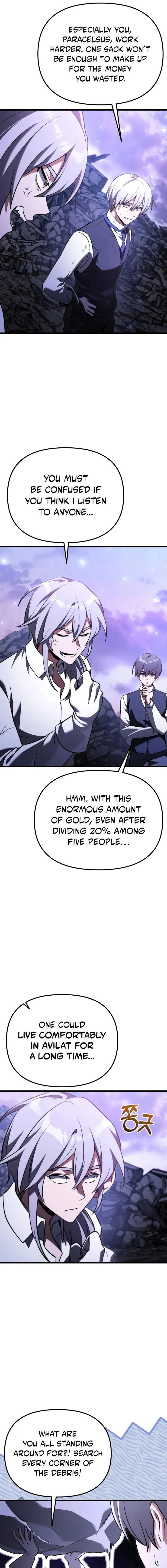 Terminally Ill Genius Dark Knight Chapter 142 Page 18