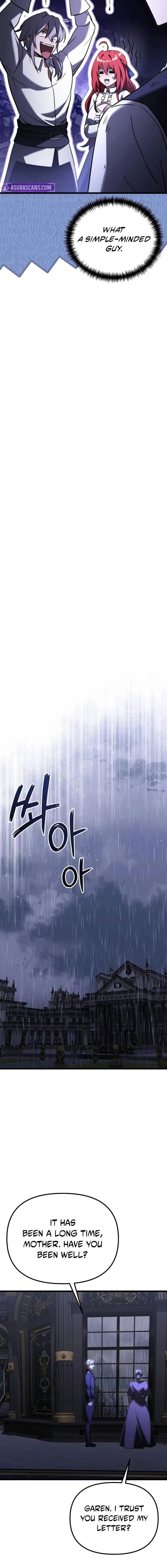 Terminally Ill Genius Dark Knight Chapter 142 Page 19