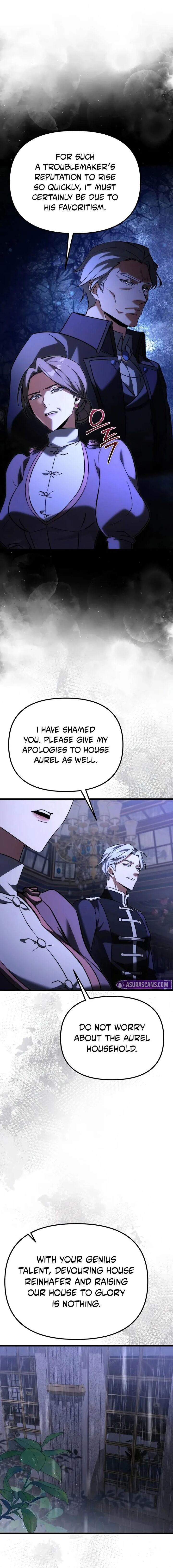 Terminally Ill Genius Dark Knight Chapter 142 Page 21