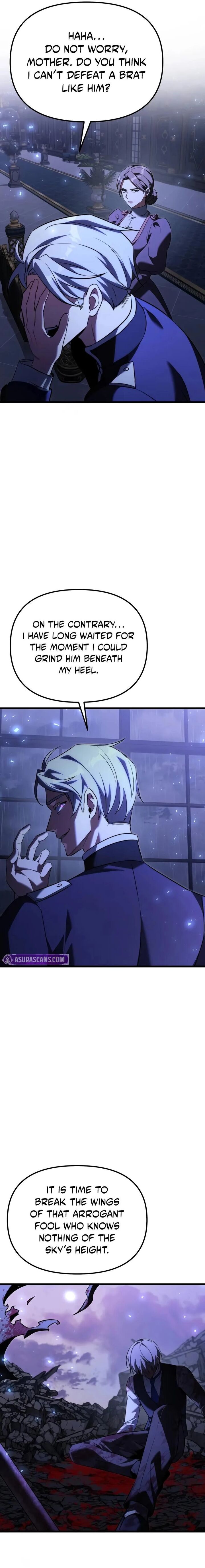 Terminally Ill Genius Dark Knight Chapter 142 Page 23