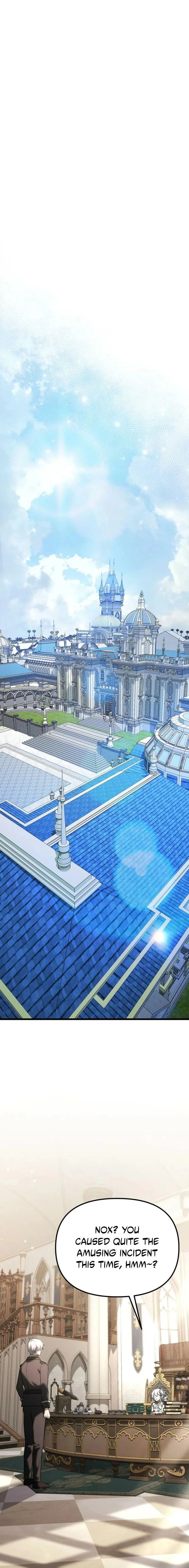 Terminally Ill Genius Dark Knight Chapter 144 Page 1