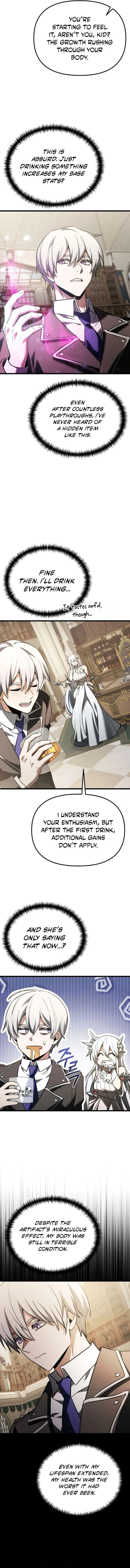 Terminally Ill Genius Dark Knight Chapter 144 Page 13