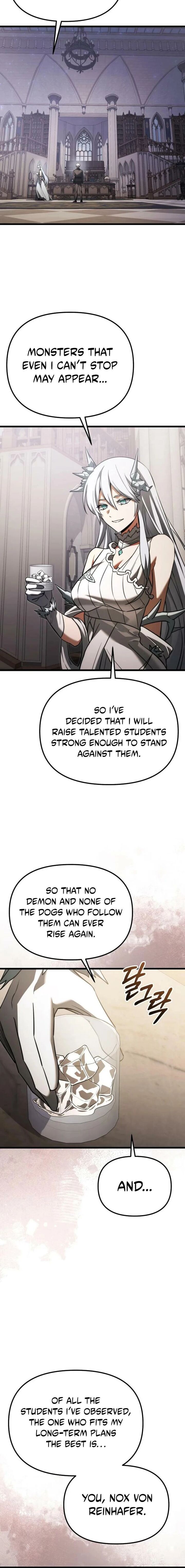 Terminally Ill Genius Dark Knight Chapter 144 Page 15