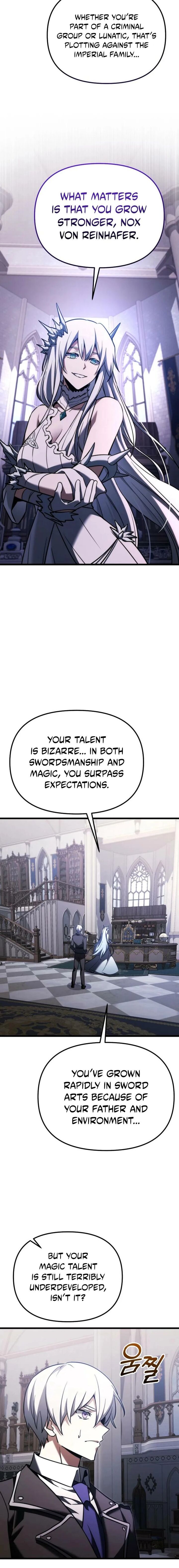 Terminally Ill Genius Dark Knight Chapter 144 Page 19