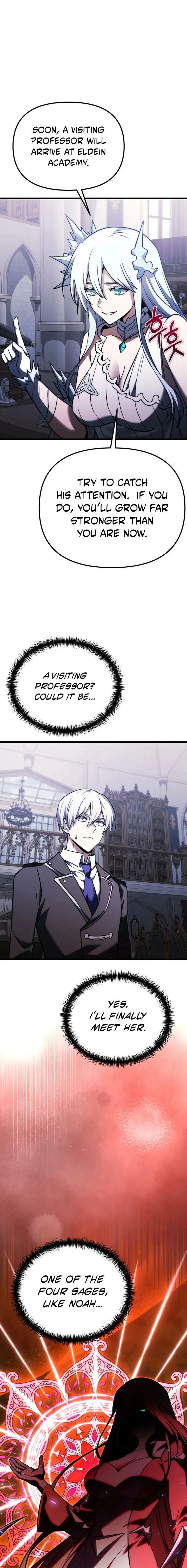 Terminally Ill Genius Dark Knight Chapter 144 Page 20