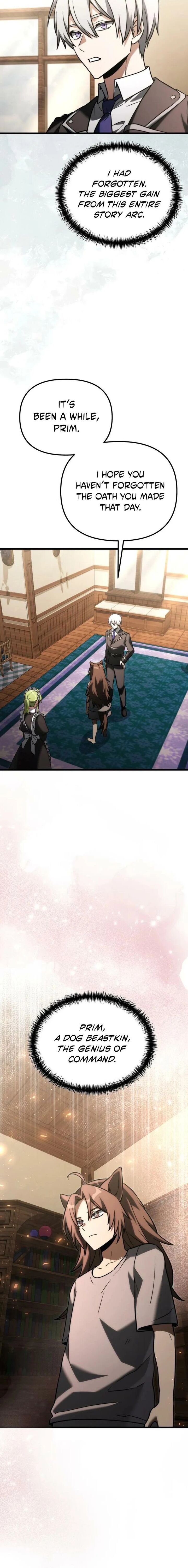 Terminally Ill Genius Dark Knight Chapter 144 Page 23