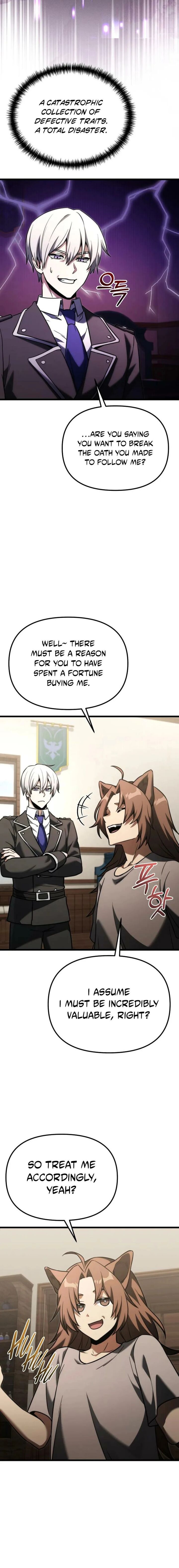 Terminally Ill Genius Dark Knight Chapter 144 Page 25