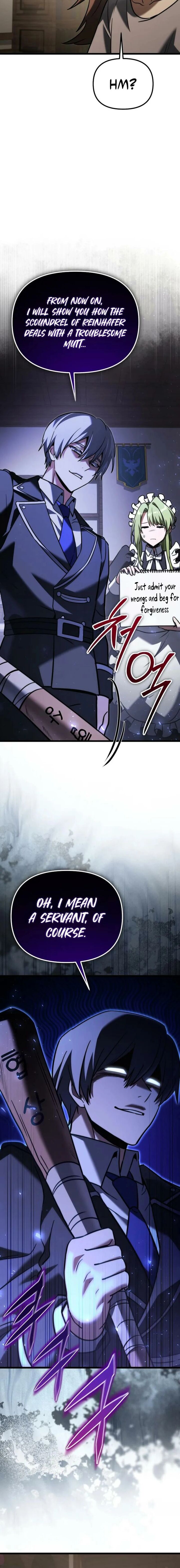 Terminally Ill Genius Dark Knight Chapter 144 Page 27