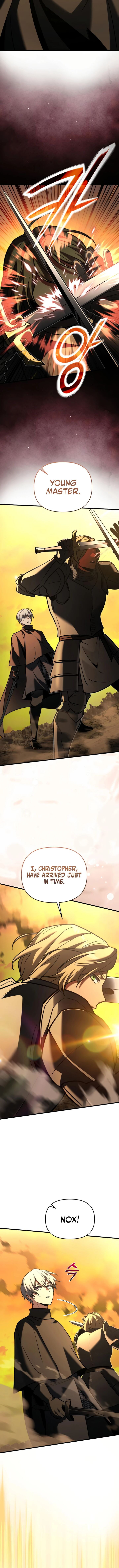 Terminally Ill Genius Dark Knight Chapter 148 Page 17