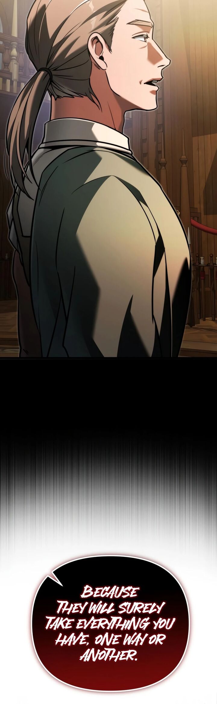 Terminally Ill Genius Dark Knight Chapter 150 Page 2