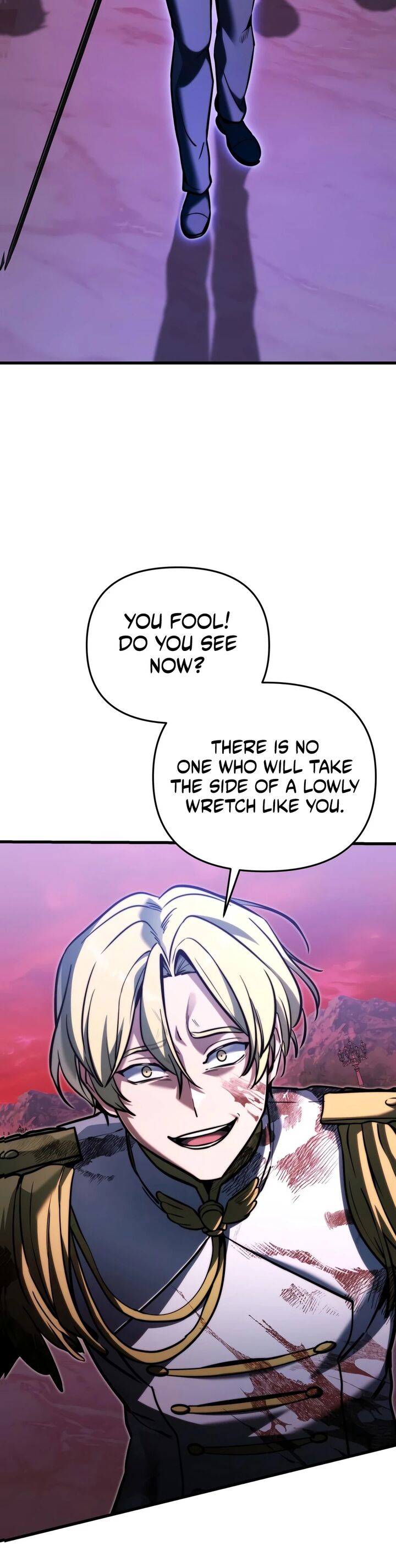Terminally Ill Genius Dark Knight Chapter 150 Page 8