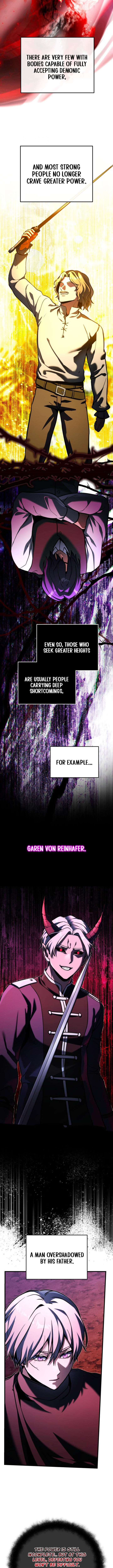 Terminally Ill Genius Dark Knight Chapter 152 Page 3