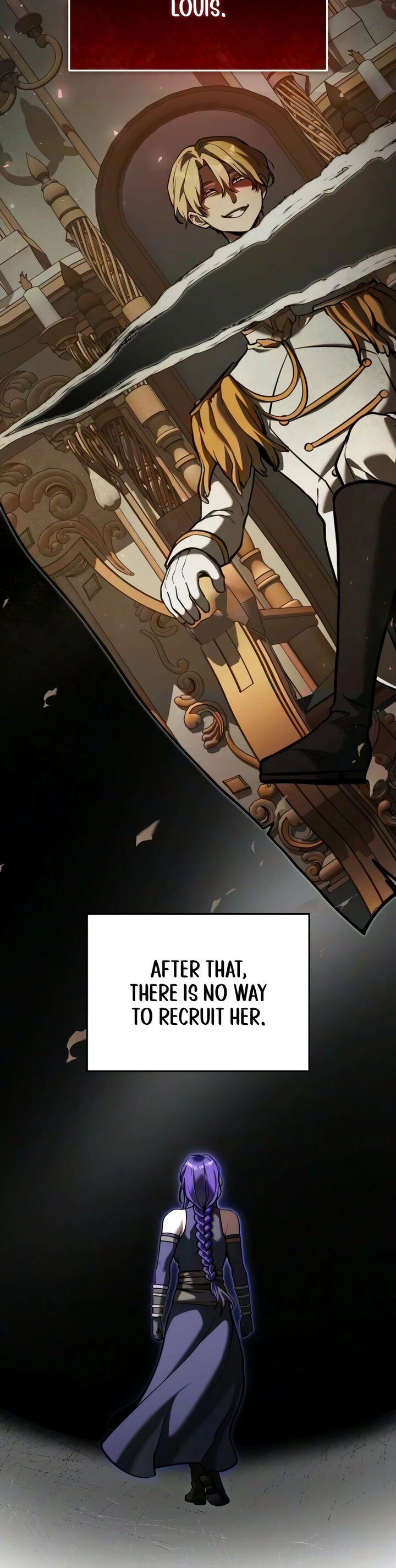 Terminally Ill Genius Dark Knight Chapter 154 Page 8