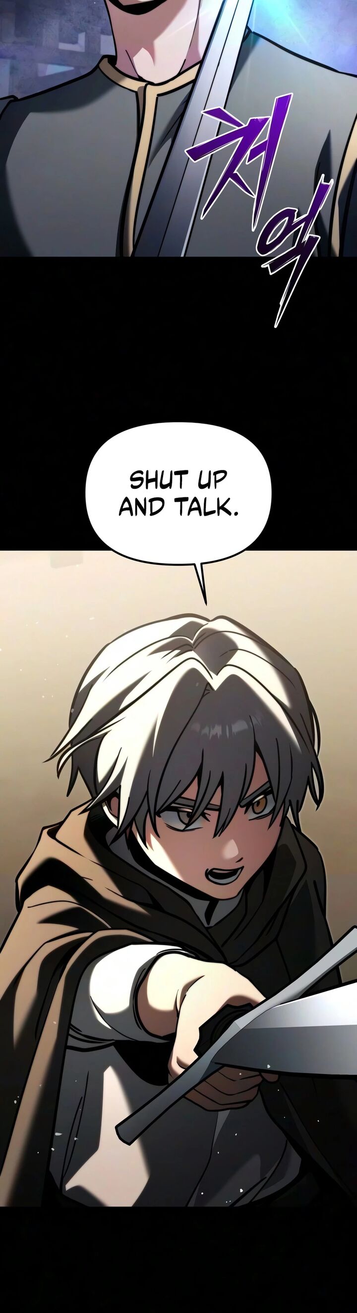 Terminally Ill Genius Dark Knight Chapter 155 Page 21