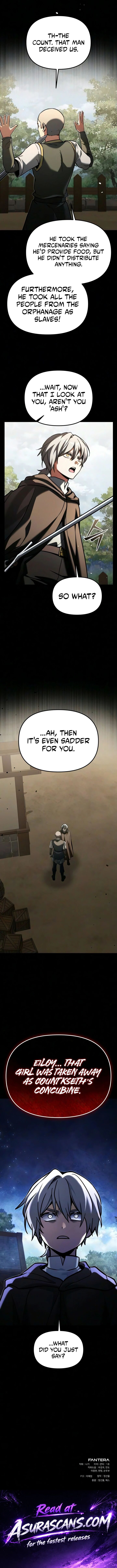Terminally Ill Genius Dark Knight Chapter 155 Page 22
