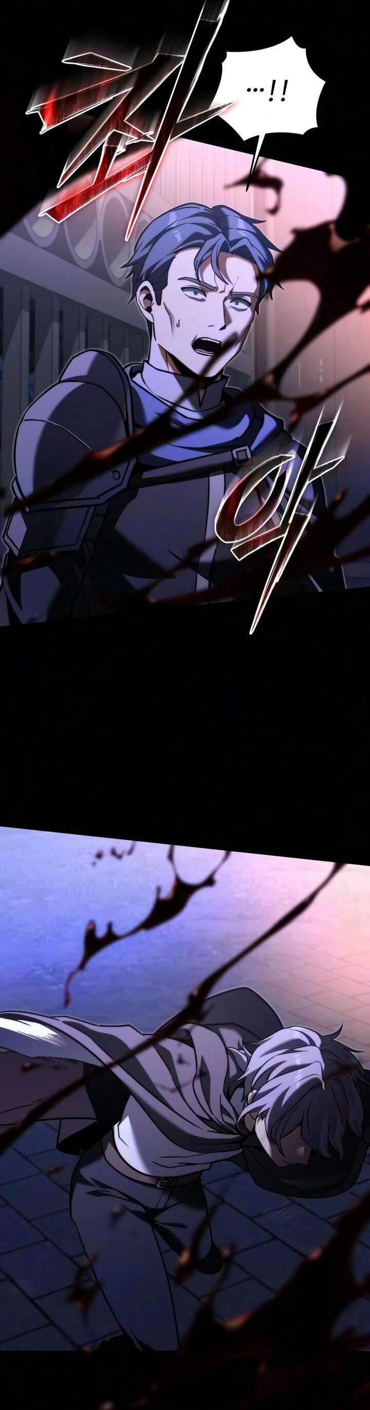 Terminally Ill Genius Dark Knight Chapter 156 Page 10
