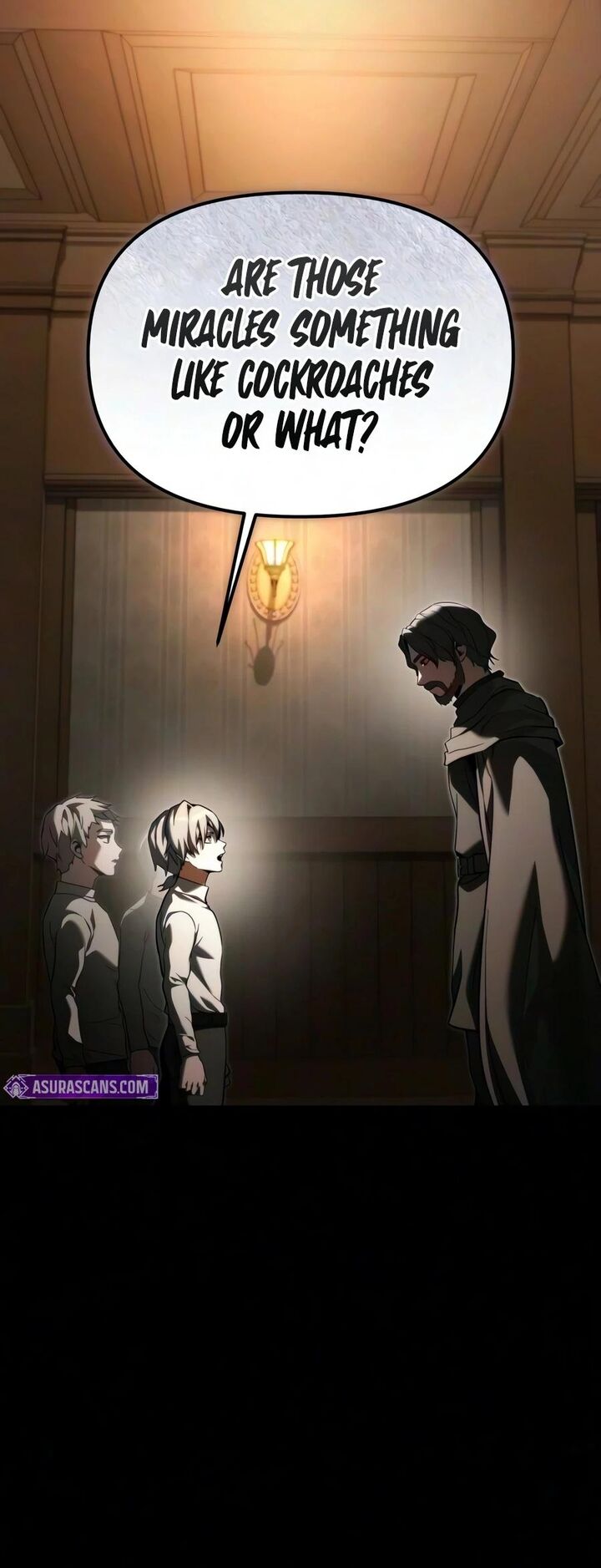 Terminally Ill Genius Dark Knight Chapter 156 Page 2