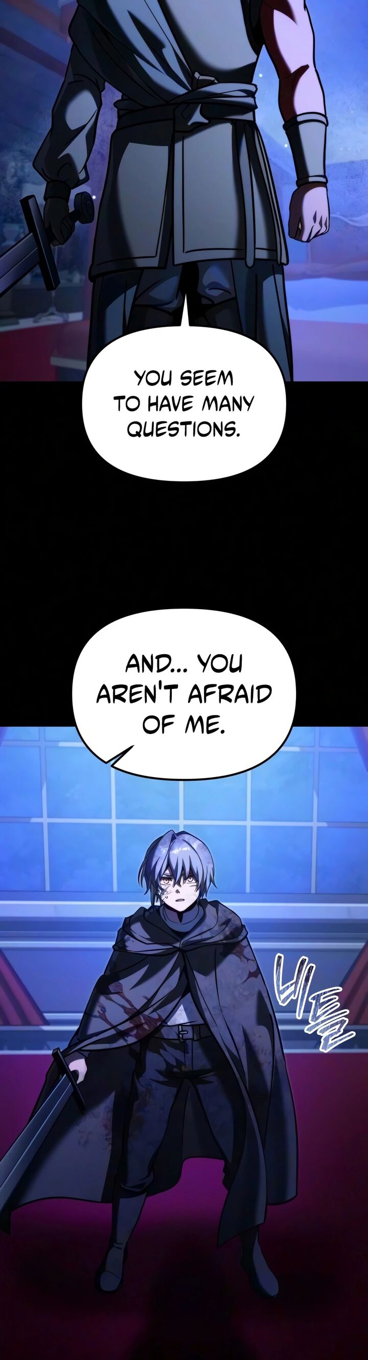 Terminally Ill Genius Dark Knight Chapter 157 Page 19