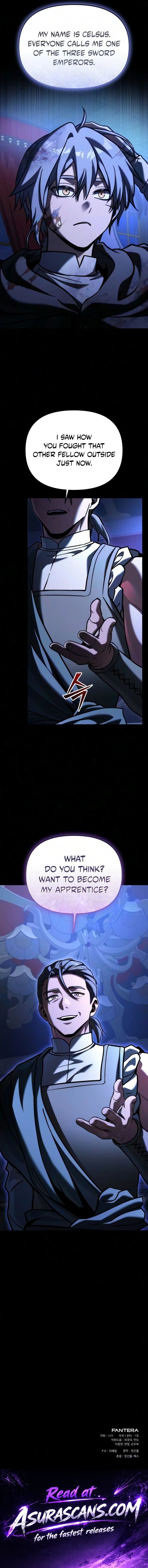 Terminally Ill Genius Dark Knight Chapter 157 Page 24