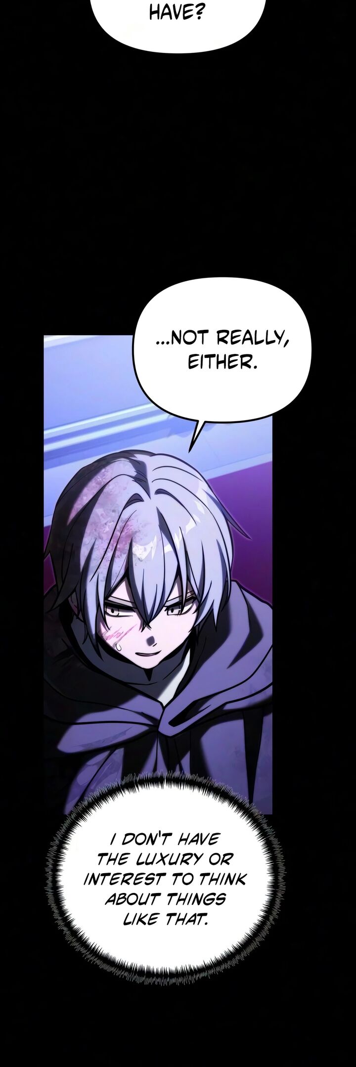 Terminally Ill Genius Dark Knight Chapter 158 Page 2