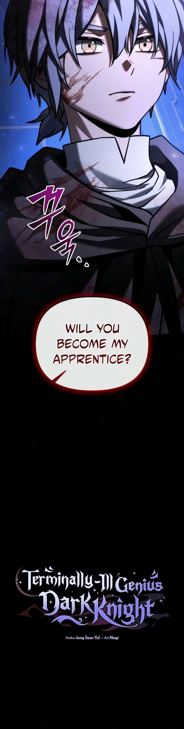 Terminally Ill Genius Dark Knight Chapter 158 Page 6
