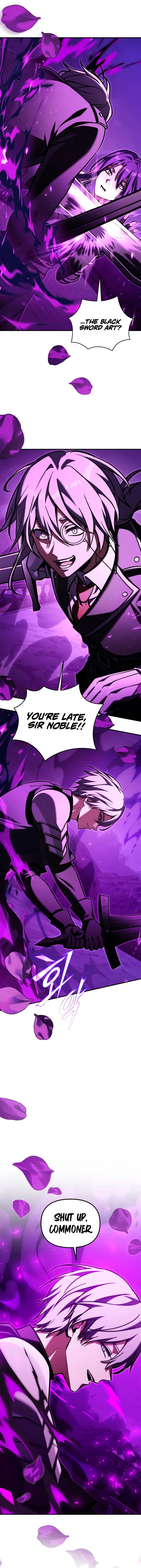 Terminally Ill Genius Dark Knight Chapter 159 Page 19