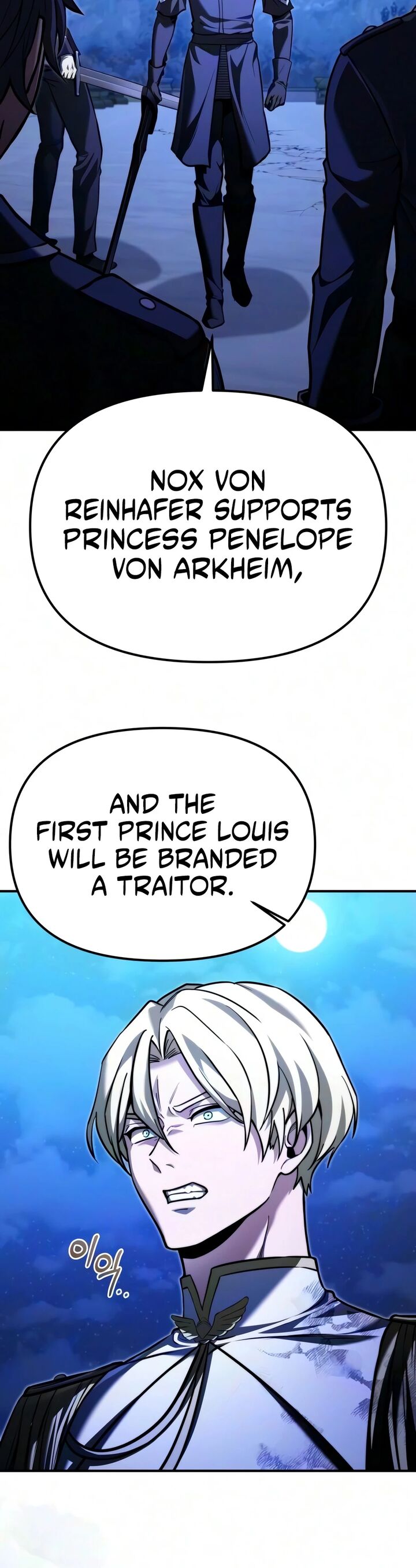 Terminally Ill Genius Dark Knight Chapter 160 Page 24