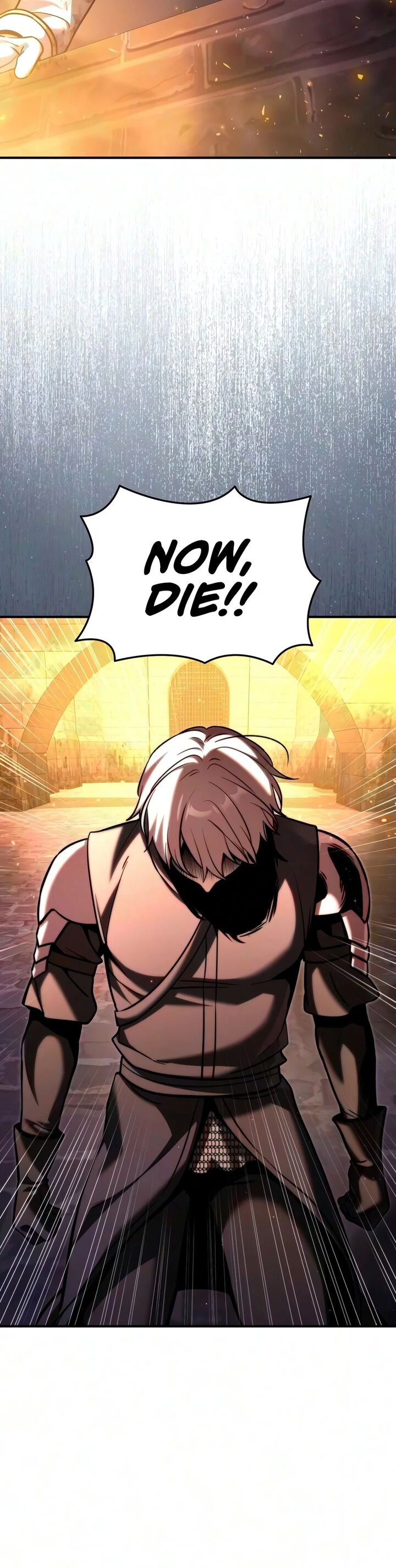 Terminally Ill Genius Dark Knight Chapter 163 Page 2