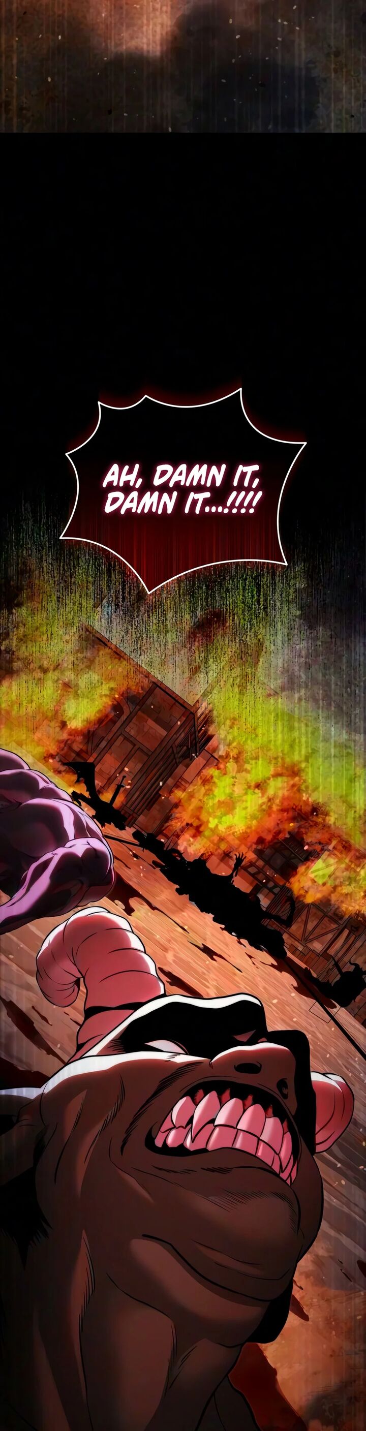 Terminally Ill Genius Dark Knight Chapter 163 Page 25
